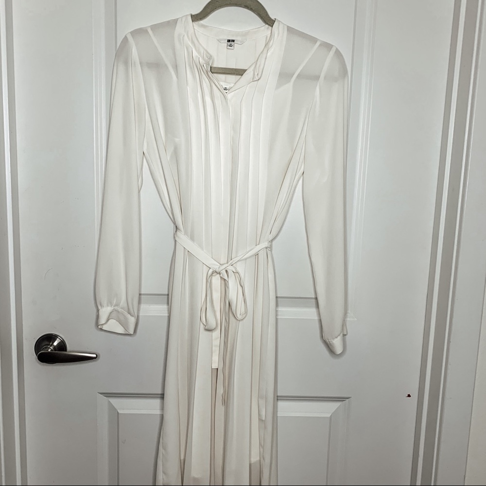 Chiffon 3 piece dress